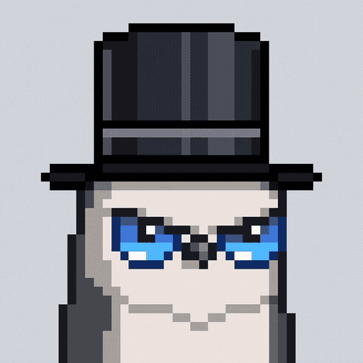 Animated Moonbird
