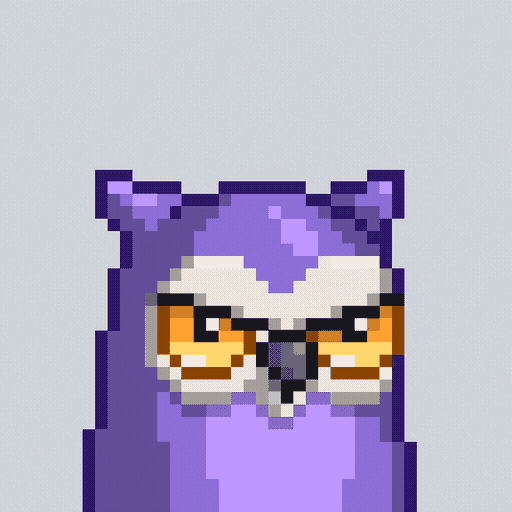 Animated Moonbird