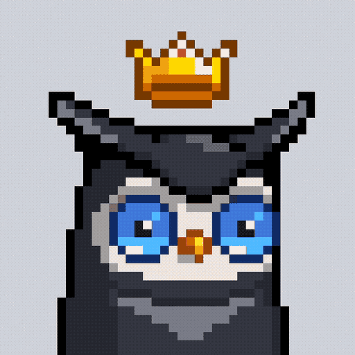 Animated Moonbird