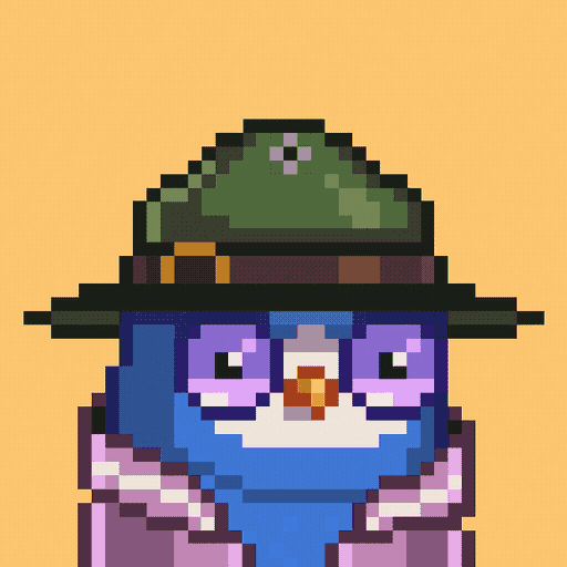 Animated Moonbird
