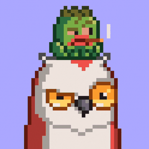 Animated Moonbird