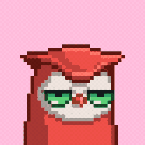 Animated Moonbird