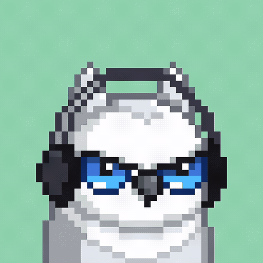 Animated Moonbird