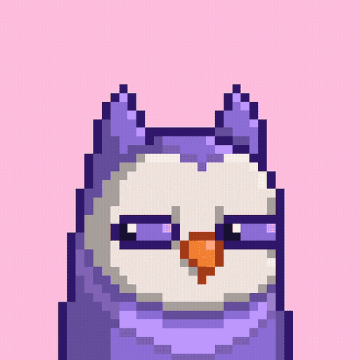 Animated Moonbird
