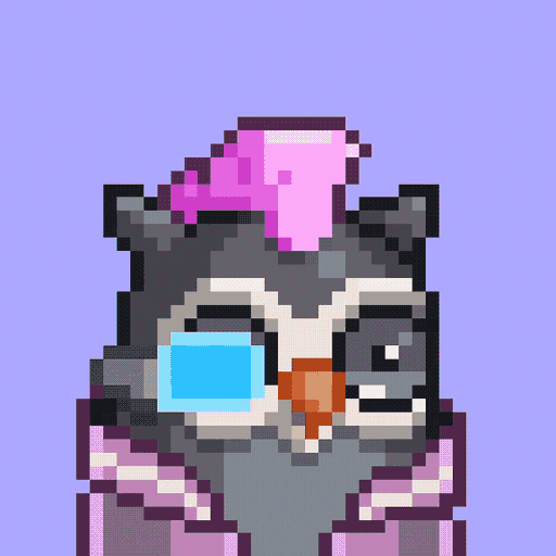 Animated Moonbird