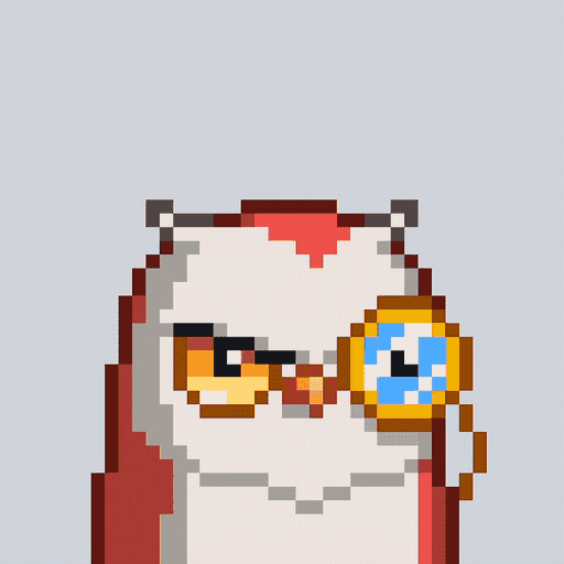 Animated Moonbird