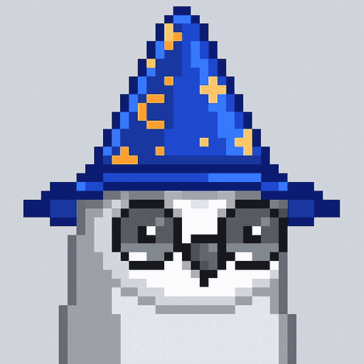 Animated Moonbird