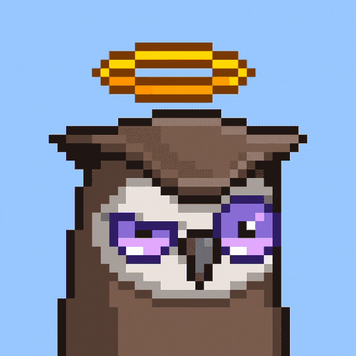 Animated Moonbird