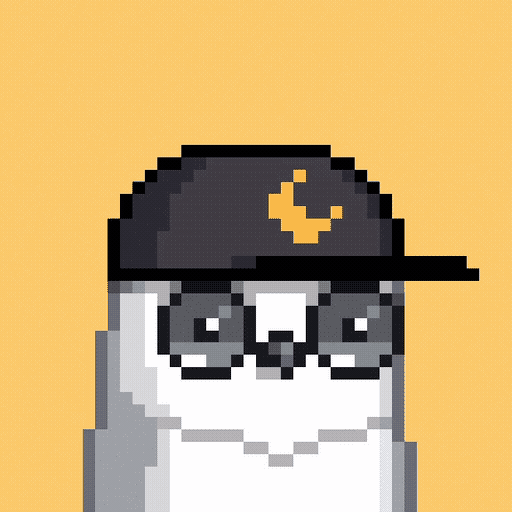 Animated Moonbird