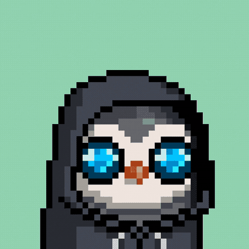 Animated Moonbird