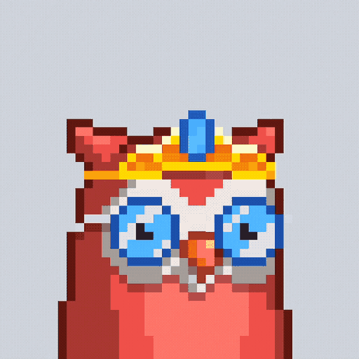 Animated Moonbird