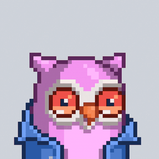 Animated Moonbird