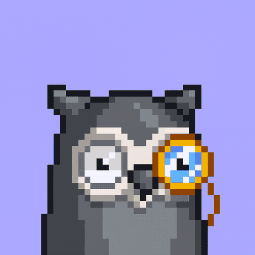 Animated Moonbird