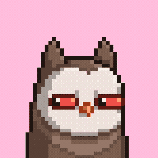 Animated Moonbird