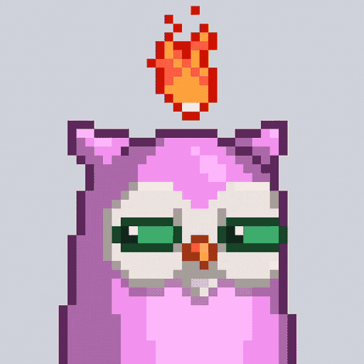 Animated Moonbird