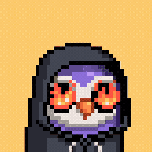 Animated Moonbird