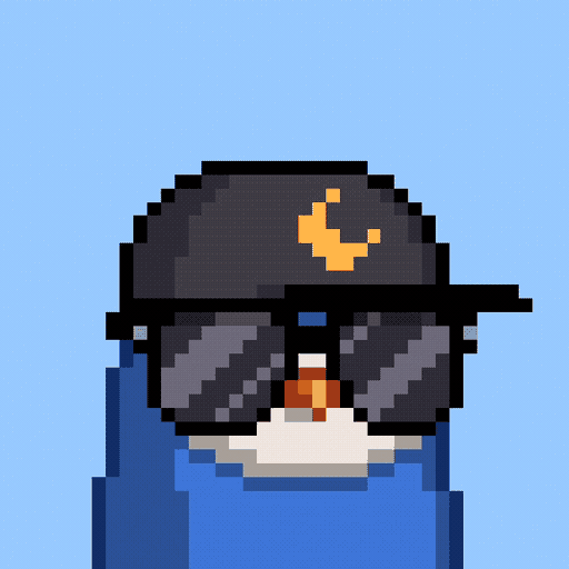 Animated Moonbird