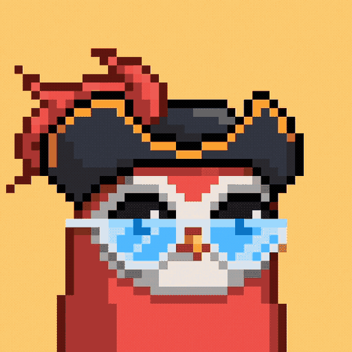 Animated Moonbird