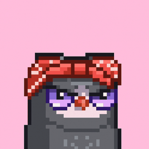 Animated Moonbird
