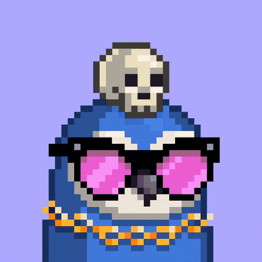 Animated Moonbird