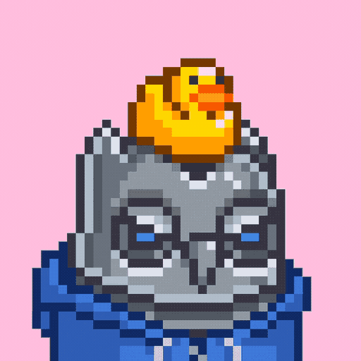 Animated Moonbird
