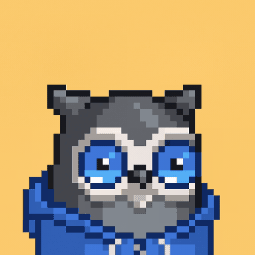 Animated Moonbird