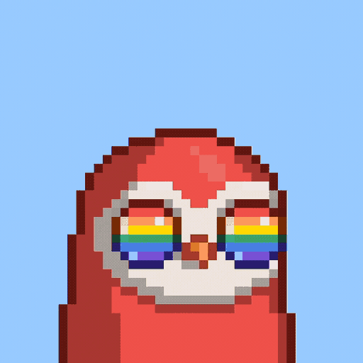 Animated Moonbird