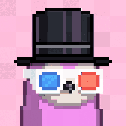 Animated Moonbird