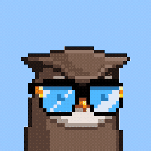 Animated Moonbird