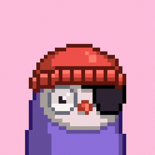 Animated Moonbird