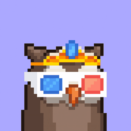 Animated Moonbird