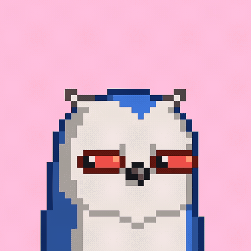 Animated Moonbird