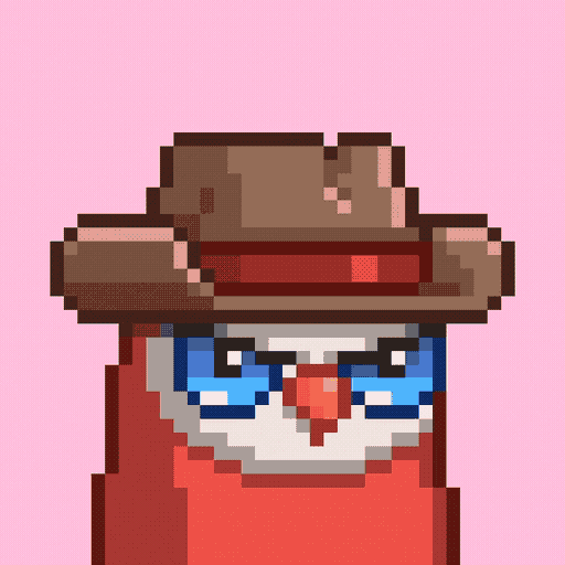 Animated Moonbird