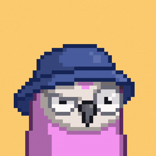 Animated Moonbird