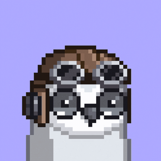Animated Moonbird