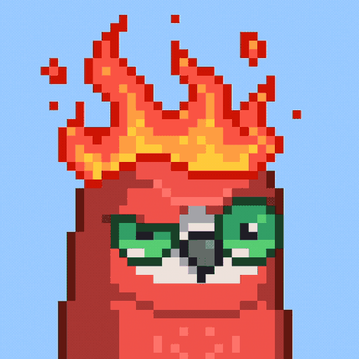 Animated Moonbird
