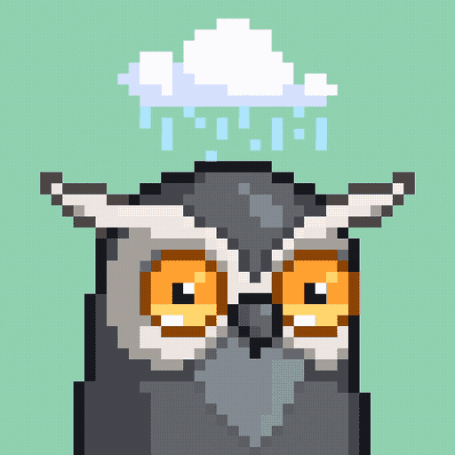 Animated Moonbird