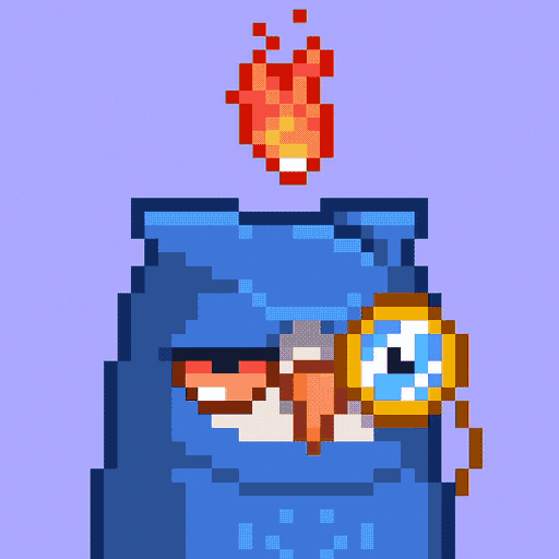 Animated Moonbird