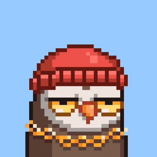 Animated Moonbird