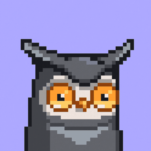 Animated Moonbird