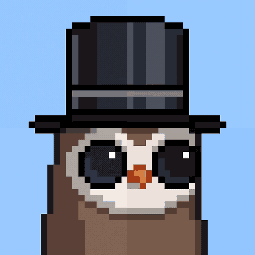 Animated Moonbird