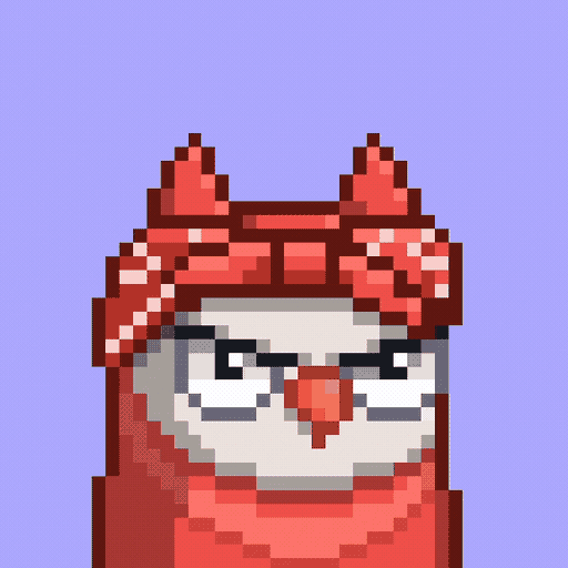 Animated Moonbird
