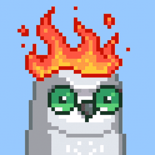 Animated Moonbird
