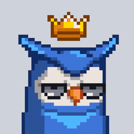 Animated Moonbird