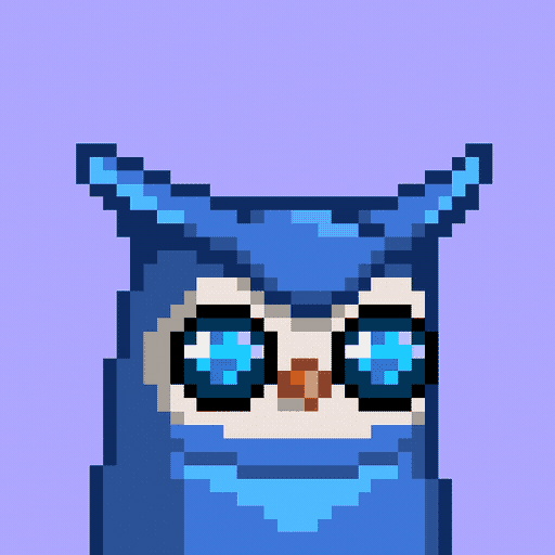 Animated Moonbird