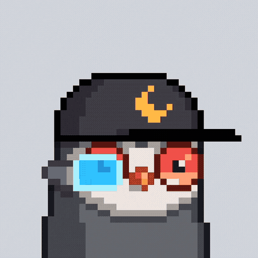 Animated Moonbird