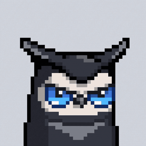 Animated Moonbird