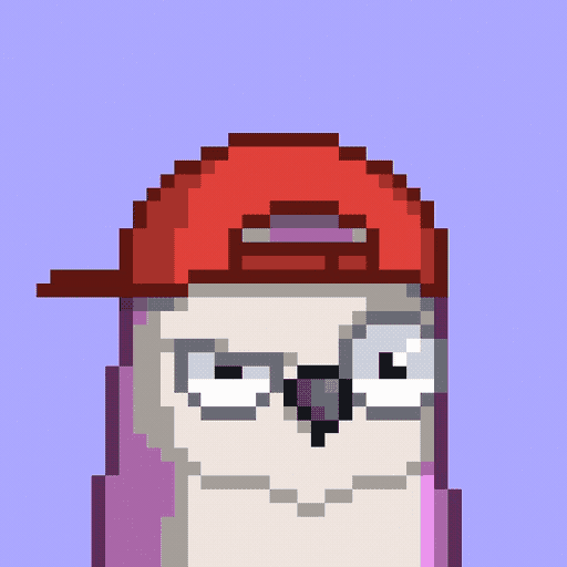 Animated Moonbird