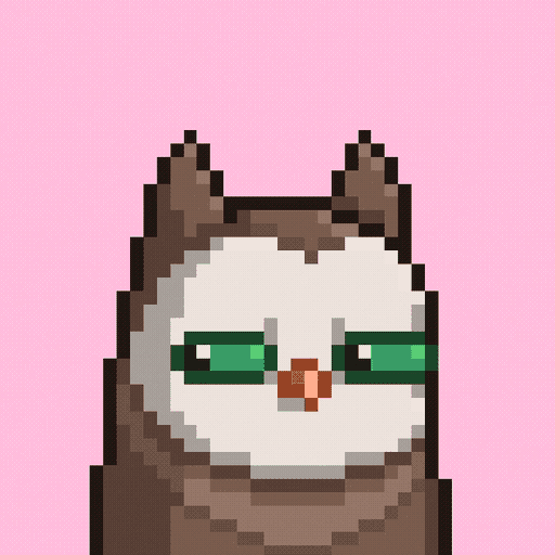 Animated Moonbird