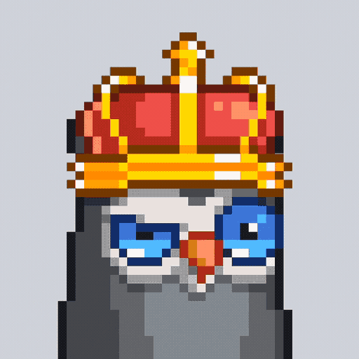 Animated Moonbird